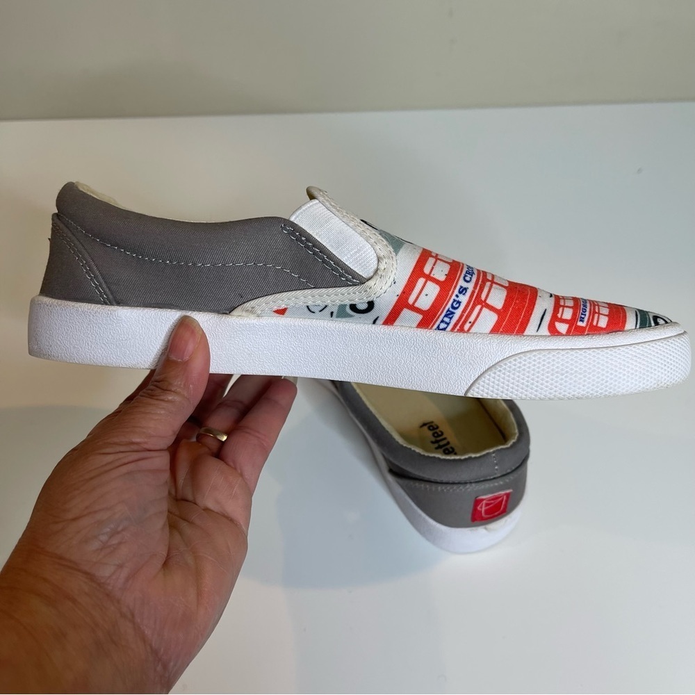 Bucketfeet Shplinton "Londoner" Sneakers